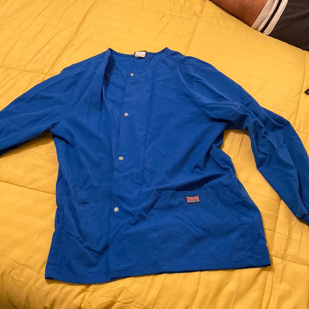 Lab coat